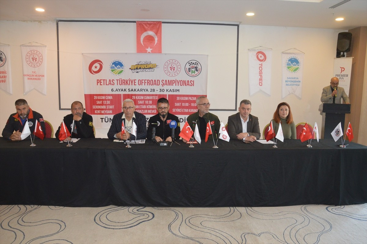 Türkiye Otomobil Sporları Federasyonunun (TOSFED) faaliyet takviminde yer alan Petlas 2025 Türkiye...