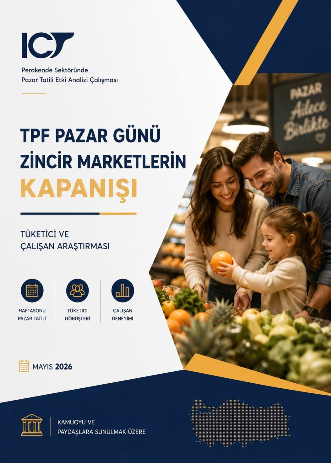 TÜRKİYE PERAKENDECİLER FEDERASYONU'NUN (TPF) YAPTIĞI KAMUOYU ARAŞTIRMASINA GÖRE TÜKETİCİLERİN...
