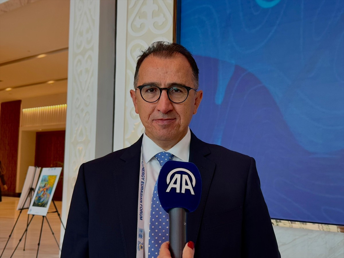 Türkiye Petrolleri Anonim Ortaklığı (TPAO) Genel Müdürü Ahmet Türkoğlu, Kazakistan’ın başkenti...