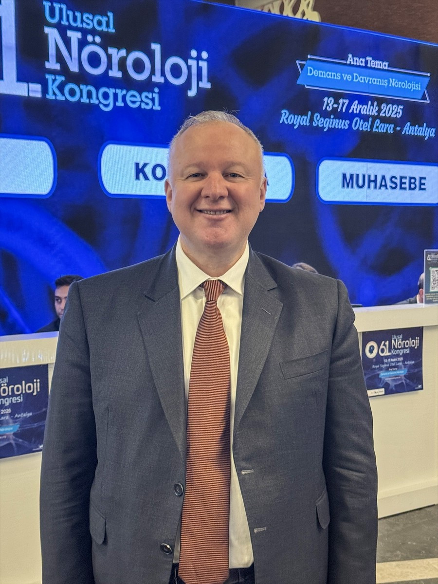 Türkiye Seyahat Acentaları Birliği (TÜRSAB) Başkan Yardımcısı Hasan Eker, AA muhabirine kongre...