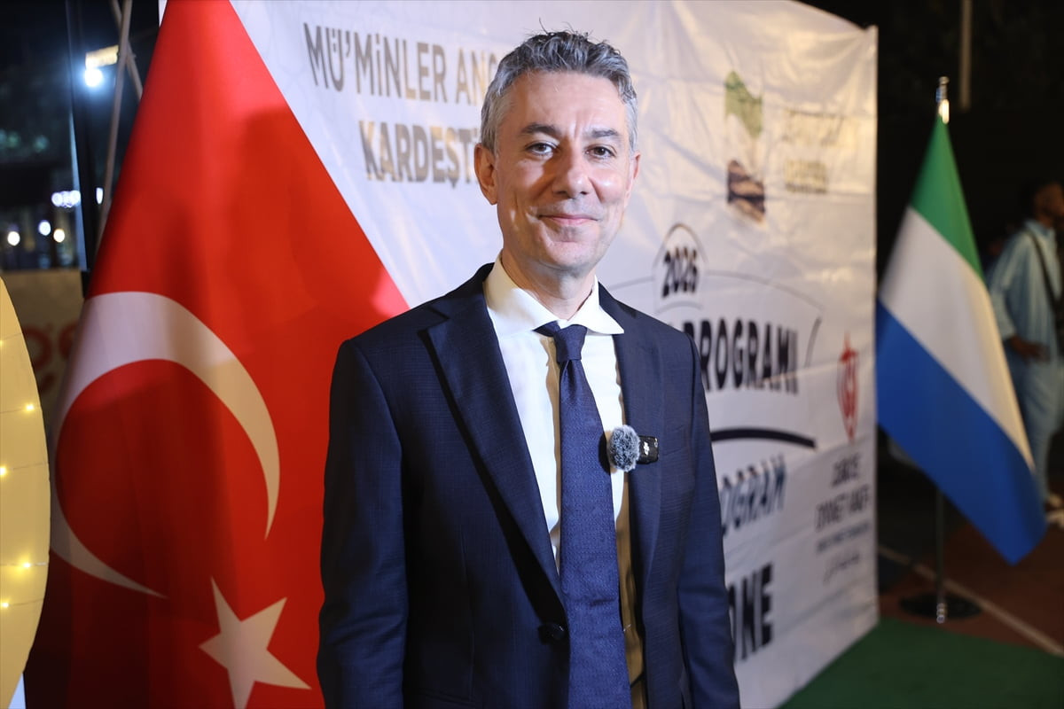 Türkiye, Sierra Leone'de anne ve çocuk sağlığına yönelik yeni bir hastane projesini hayata...