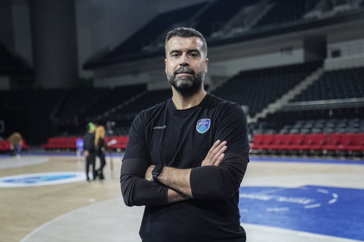 Türkiye Sigorta Basketbol Süper Ligi'nin 13. haftasında yarın Anadolu Efes'i konuk edecek Türk...