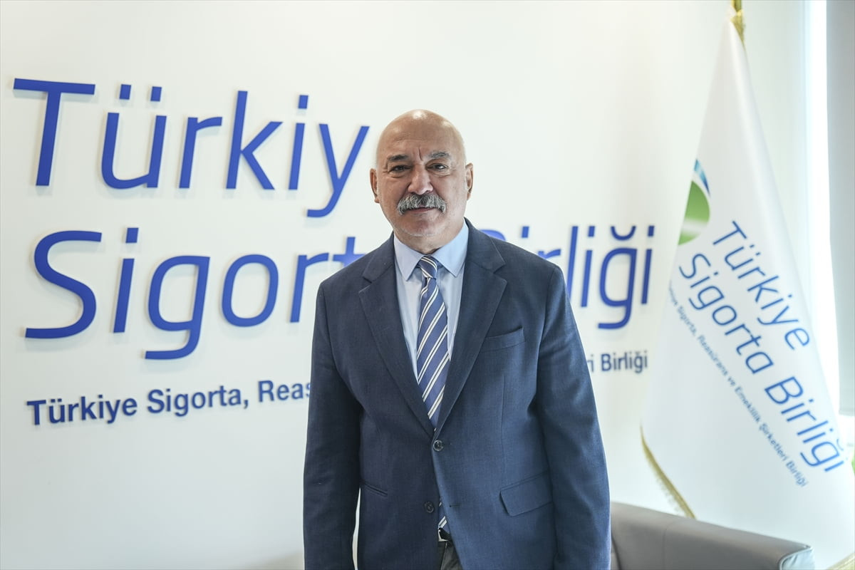 Türkiye Sigorta Birliği (TSB) Başkanı Uğur Gülen, AA muhabirine açıklamalarda bulundu.