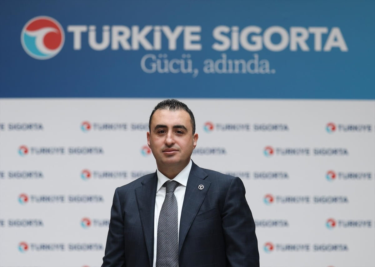 Türkiye Sigorta Genel Müdürü Taha Çakmak, şirketin 2025 yılı faaliyetlerine ve gelecek dönem...