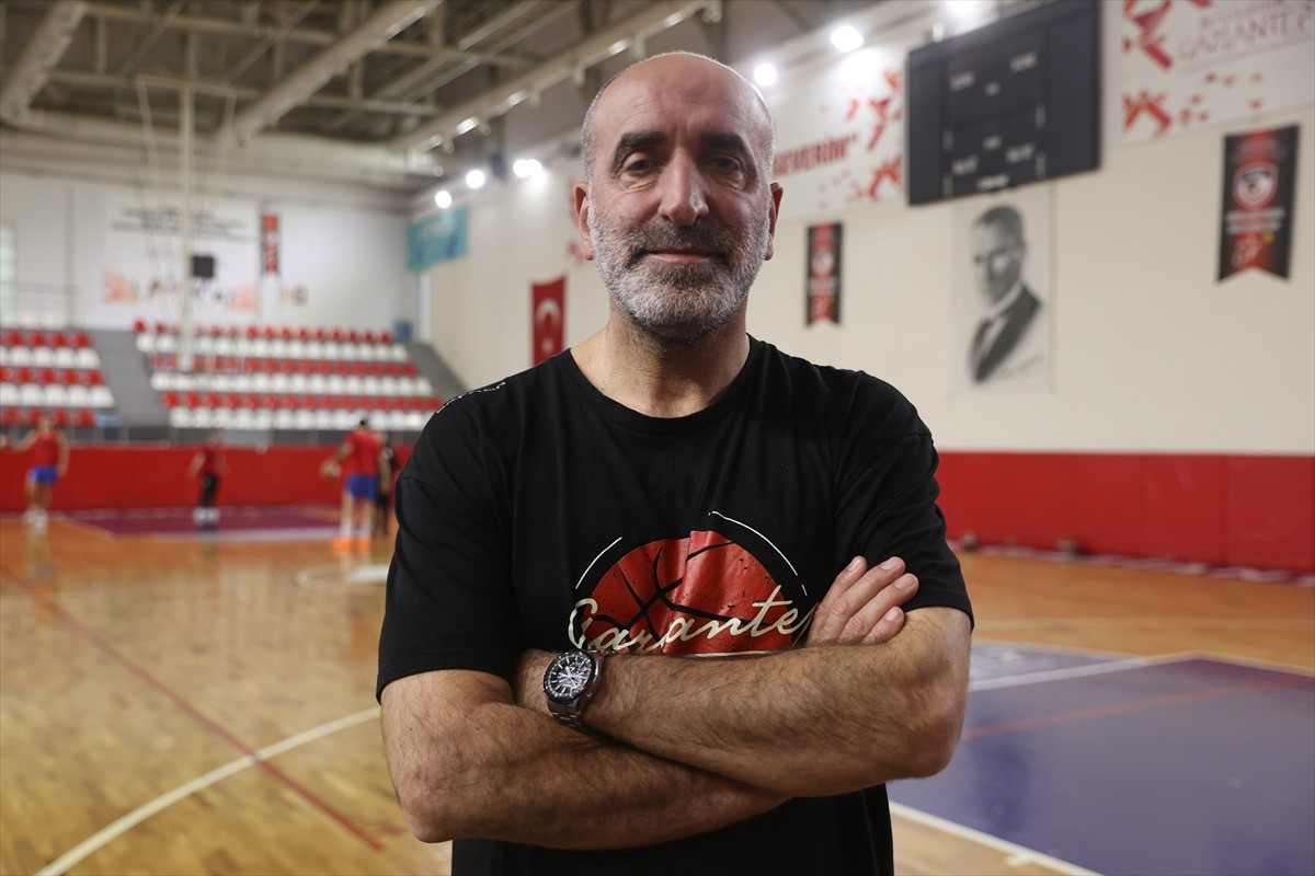Türkiye Sigorta Türkiye Basketbol Ligi ekiplerinden Gaziantep Basketbol, uzun bir dönemin ardından...