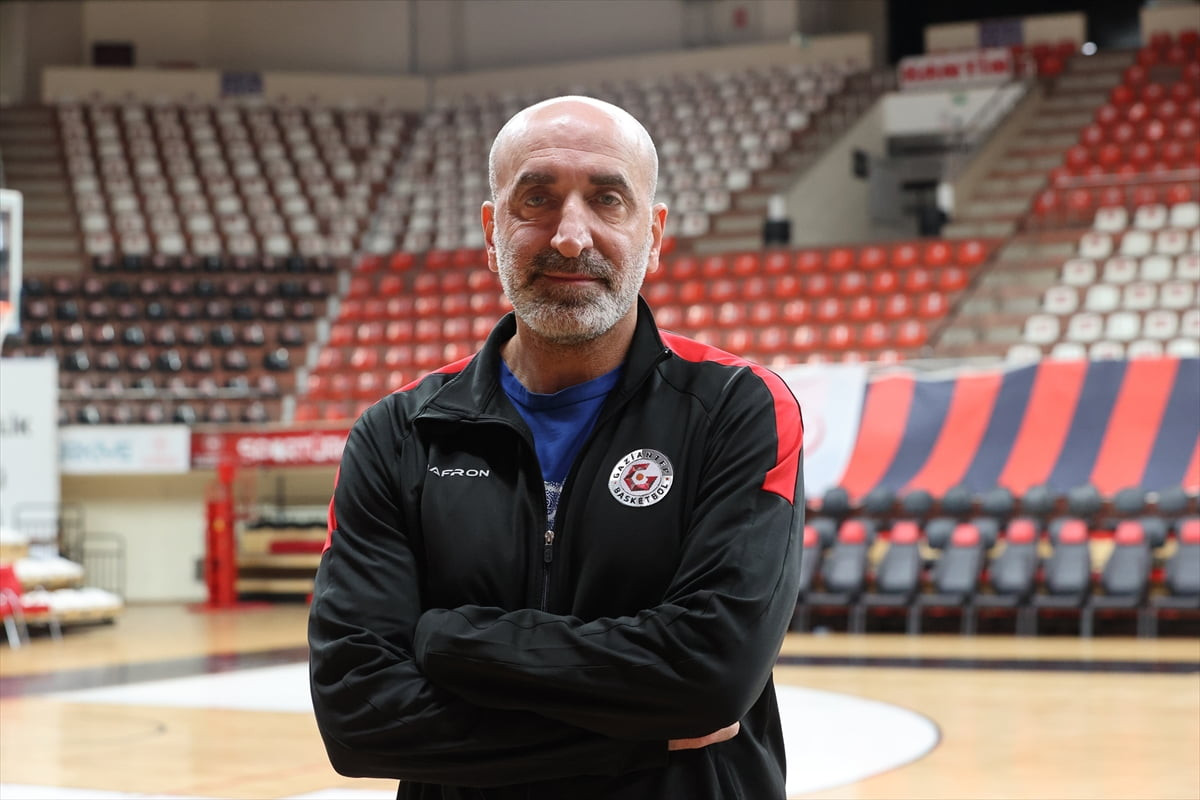 Türkiye Sigorta Türkiye Basketbol Ligi'nde liderliğini sürdüren Gaziantep Basketbol, aldığı...