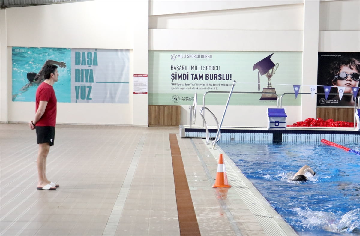 Türkiye, son 10 yılda hayata geçirilen projeler ve yetişen başarılı sporcuların elde ettiği...