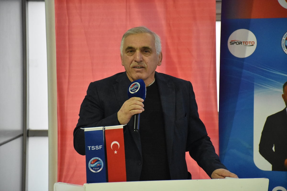 Türkiye Sualtı Sporları Federasyonu (TSSF) 2026 sezonu ikinci paletli yüzme şampiyonası Sakarya'da...