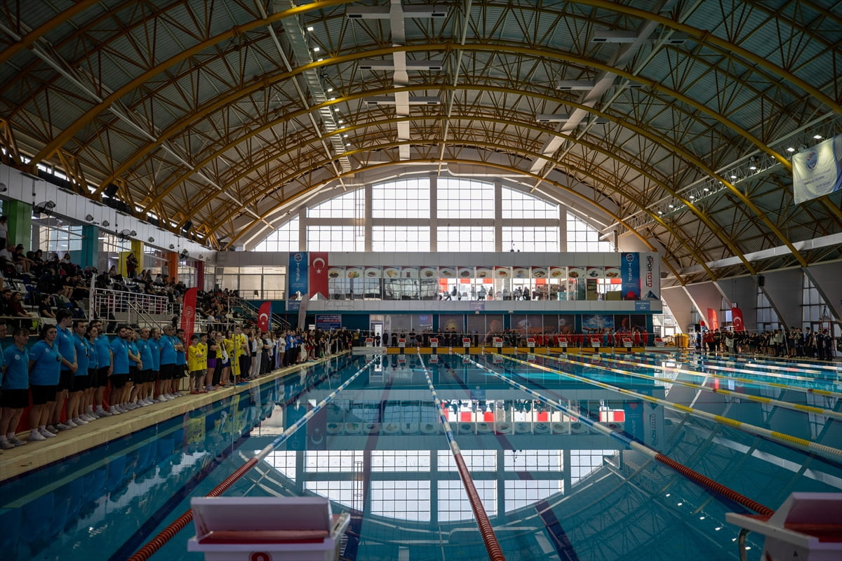 Türkiye Sualtı Sporları Federasyonu (TSSF), 2026 sezonunun ikinci paletli yüzme şampiyonasını...