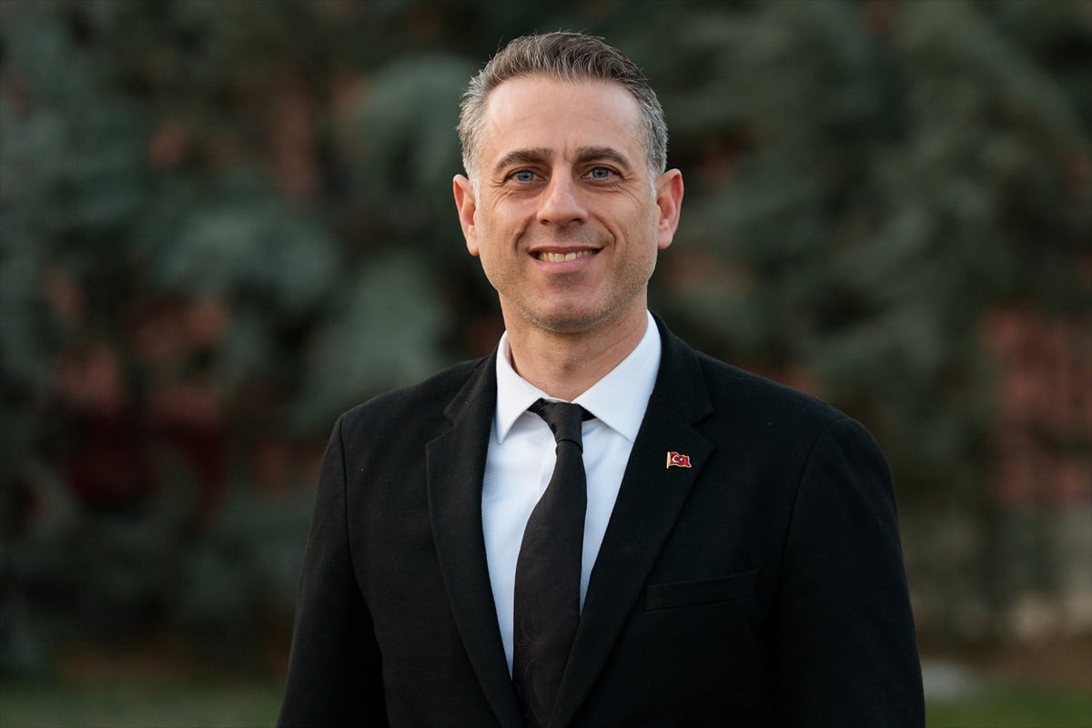 Türkiye Tekvando Federasyonu Başkanı Bahri Tanrıkulu, Ankara'da Beştepe Ahal Teke Binicilik...