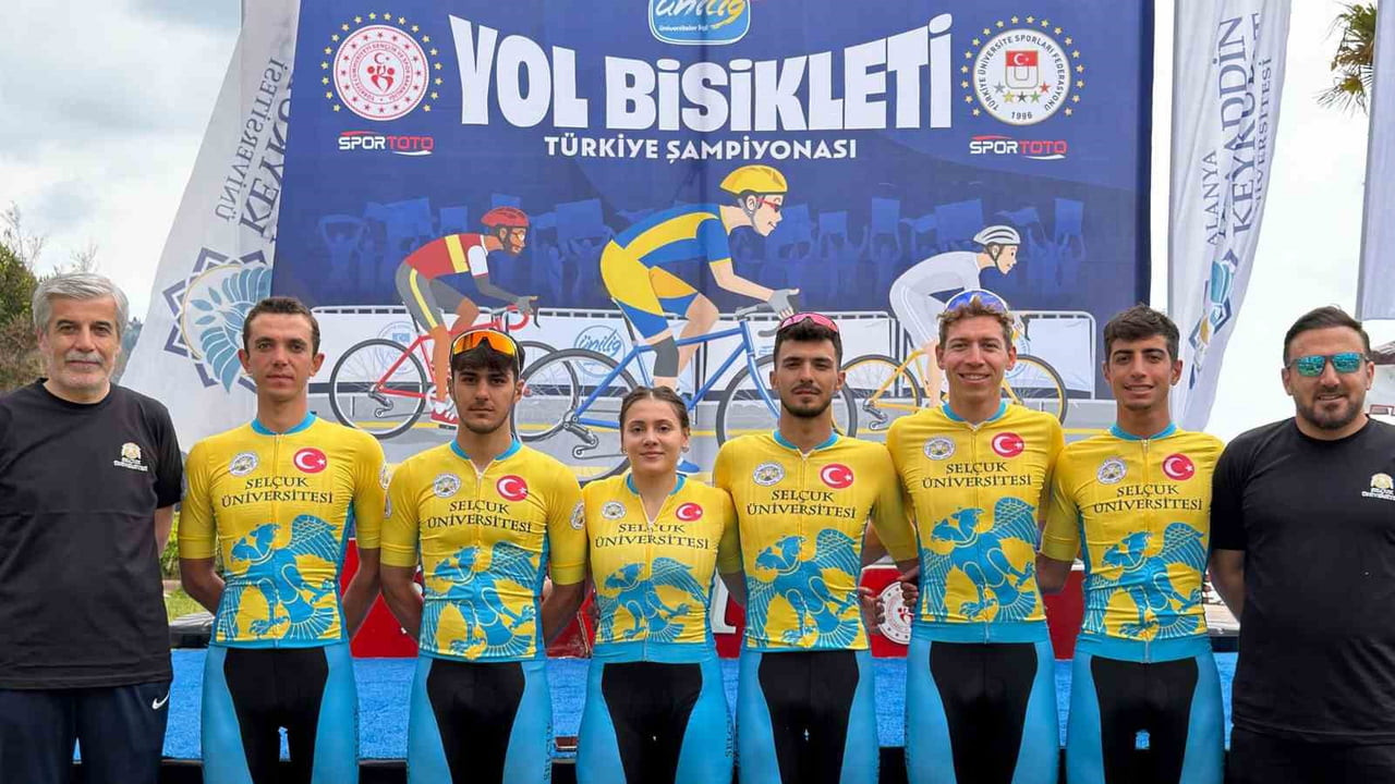 TÜRKİYE ÜNİVERSİTE SPORLARI FEDERASYONU (TÜSF) TARAFINDAN DÜZENLENEN ÜNİVERSİTELER ARASI ÜNİLİG...
