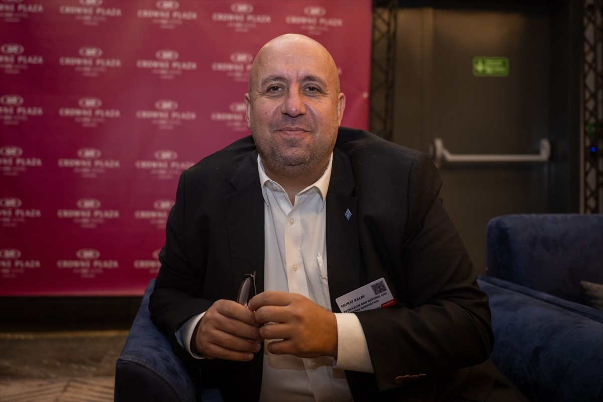 Türkiye ve Karadeniz bölgesinin önde gelen petrol ve gaz şirketlerinin üst düzey yöneticileriyle...