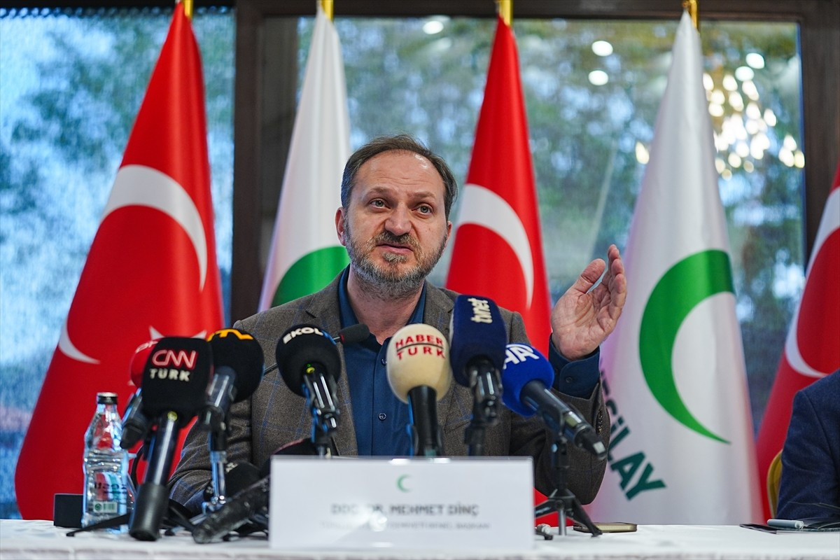 Türkiye Yeşilay Cemiyeti, Türkiye’deki tütün kullanımını yaygınlığını, genç nüfus üzerindeki...