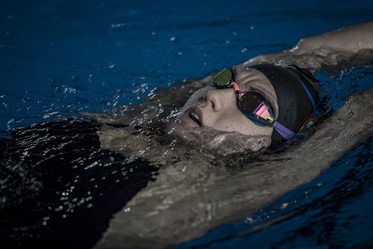 Türkiye Yüzme Milli Takımı, yaz aylarında yapılacak Akdeniz Oyunları, Avrupa Gençler ve Avrupa...