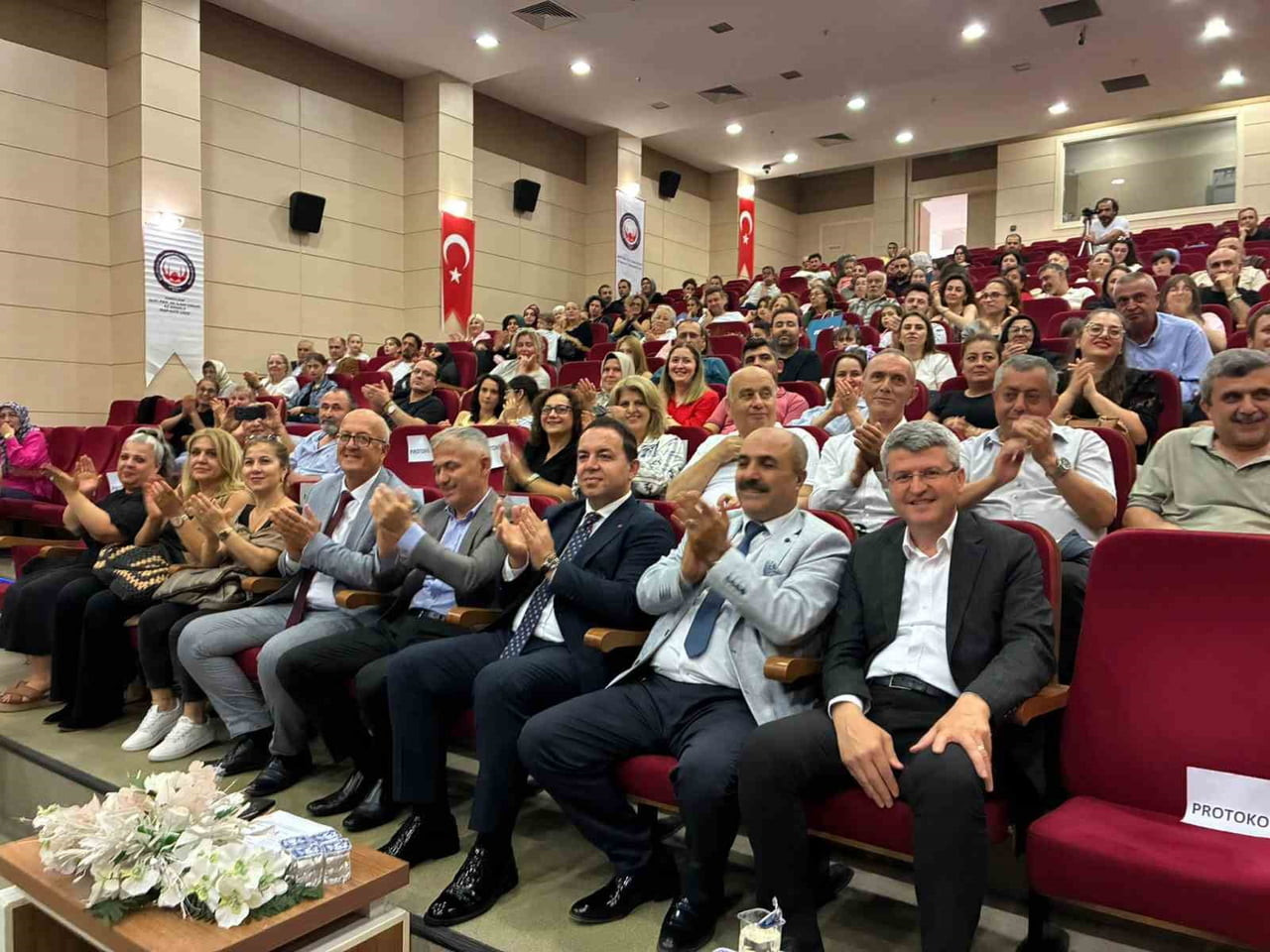 TÜRKİYE YÜZYILI MAARİF MODELİ KAPSAMINDA ZONGULDAK'TA BULUNAN DR. DERVİŞ NİHAT ARKAT İLKOKULU 4/A...