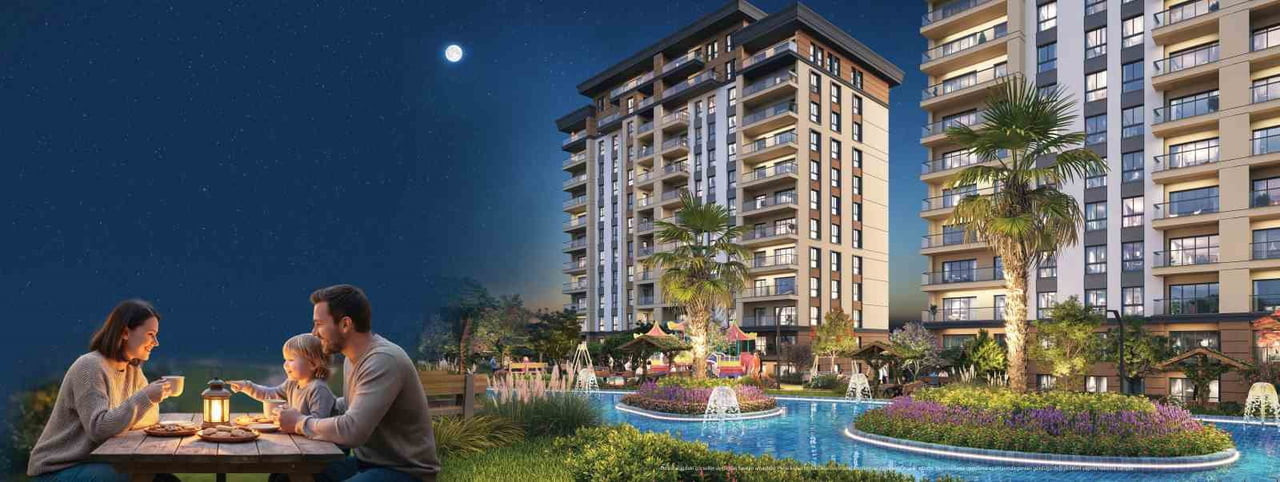 TÜRKİYE'DE GAYRİMENKUL SEKTÖRÜNÜN LOKOMOTİF KURUMLARI ARASINDA YER ALAN VE BUGÜNE KADAR 25.000'İN...