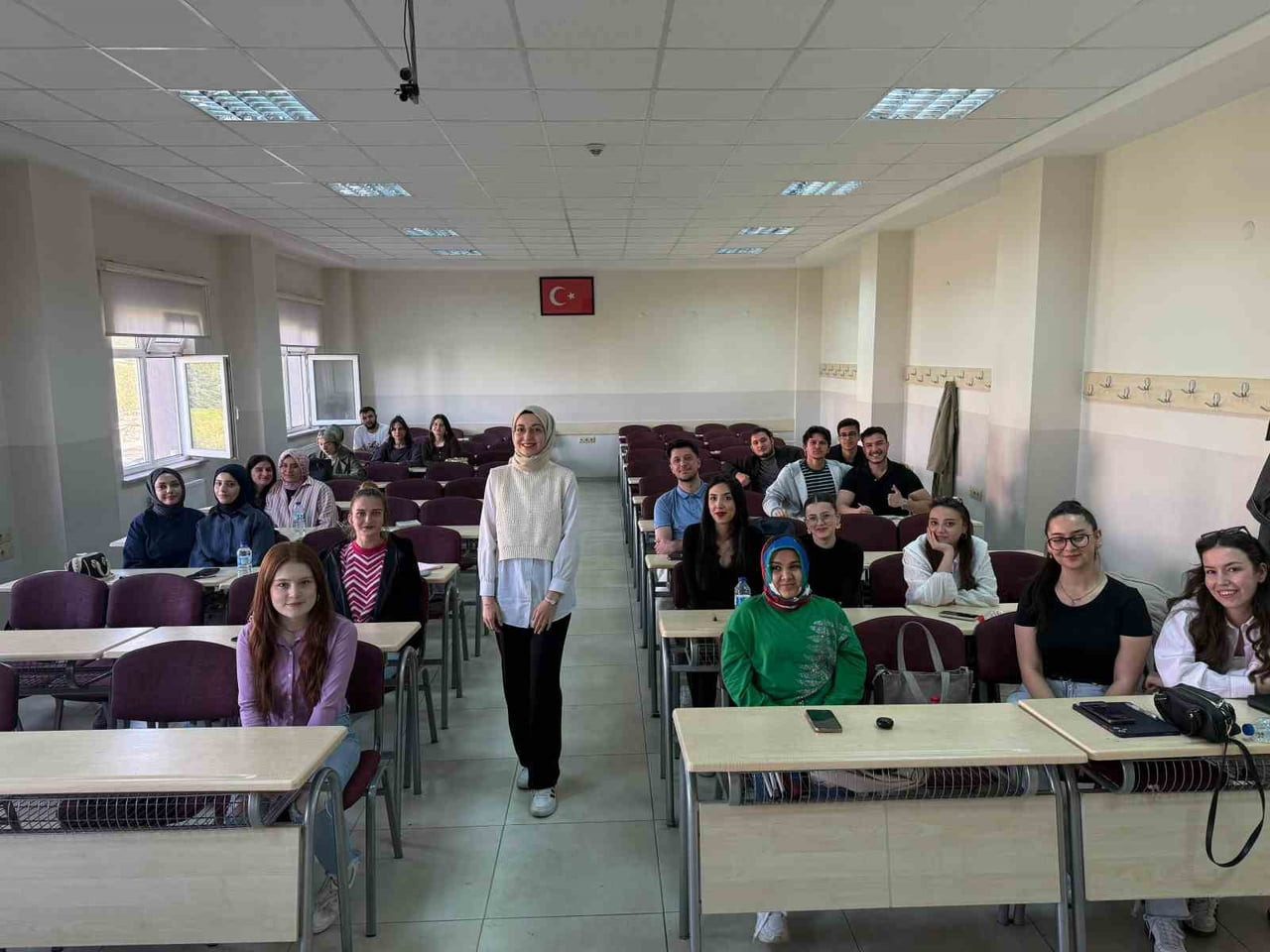 TÜRKİYE'DE ÖĞRETMEN EĞİTİMİNDE DİKKAT ÇEKEN BİR İLKE İMZA ATILDI. ERCİYES ÜNİVERSİTESİ (ERÜ)...