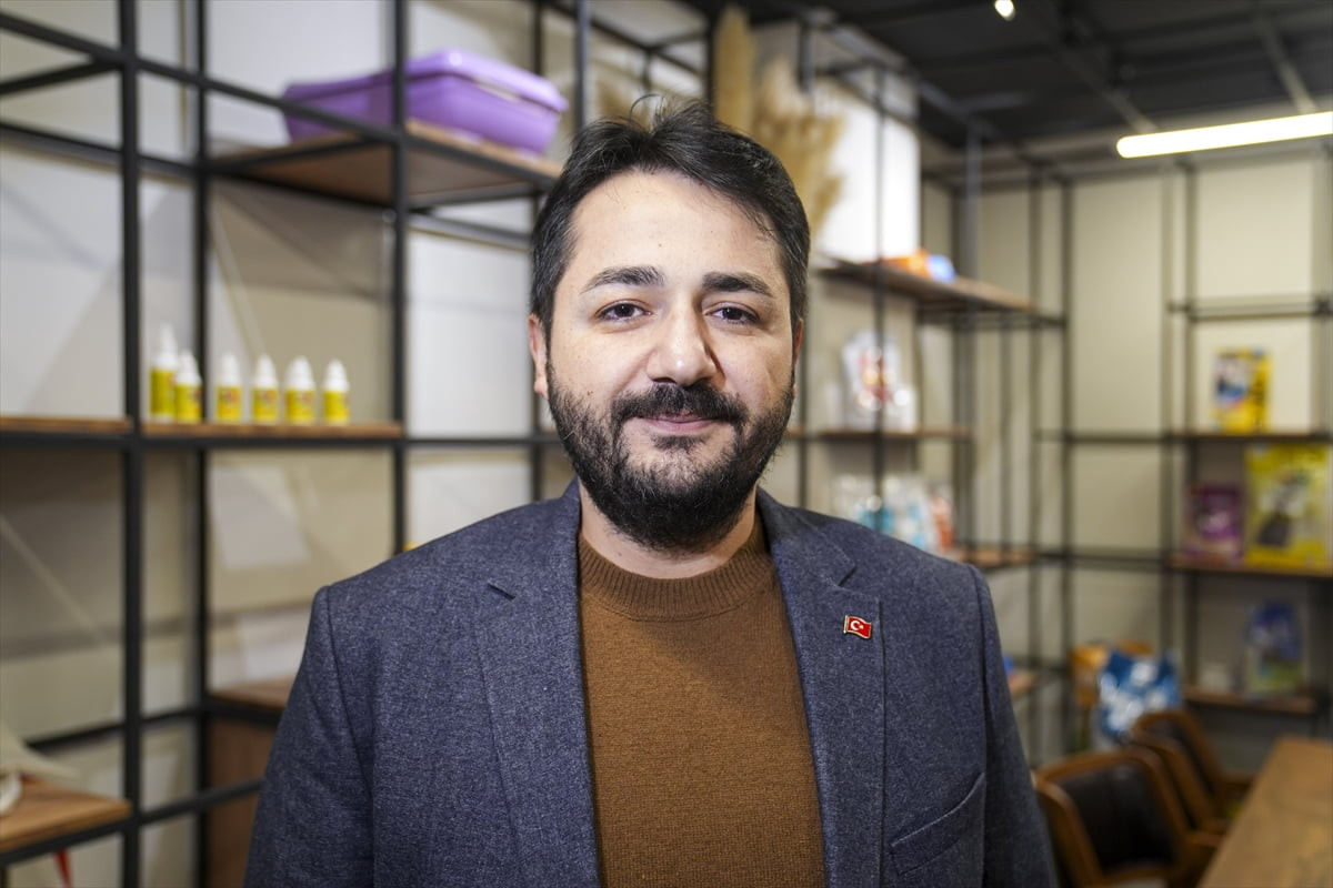 Türkiye'de son 15 yılda hızla gelişen yerli kedi-köpek maması üretimi, artan kapasite ve ihracat...