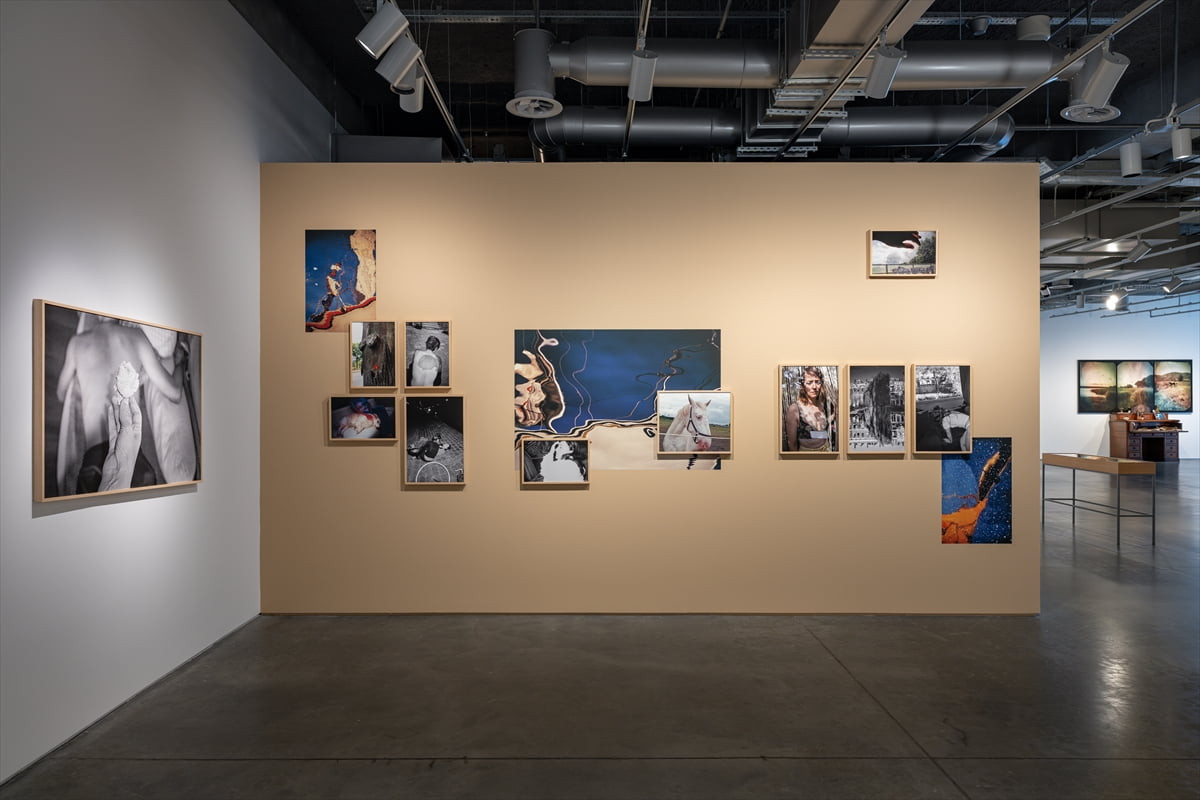 Türkiye'deki güncel fotoğraf ve mercek tabanlı sanata odaklanan "Panorama: Hayaller ve Yerler"...