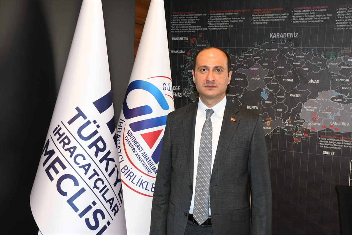 Türkiye'den geçen yıl 1 milyar 742 milyon 529 bin dolarlık kuru meyve ve mamulleri ihracatı...