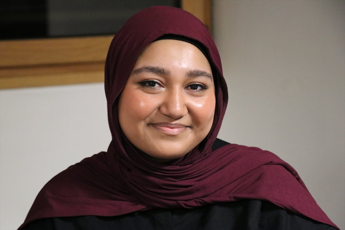 Türkiye'den yaklaşık 3 bin 400 kilometre uzaklıktaki Fransa'da Türk dizilerinin kurduğu gönül...