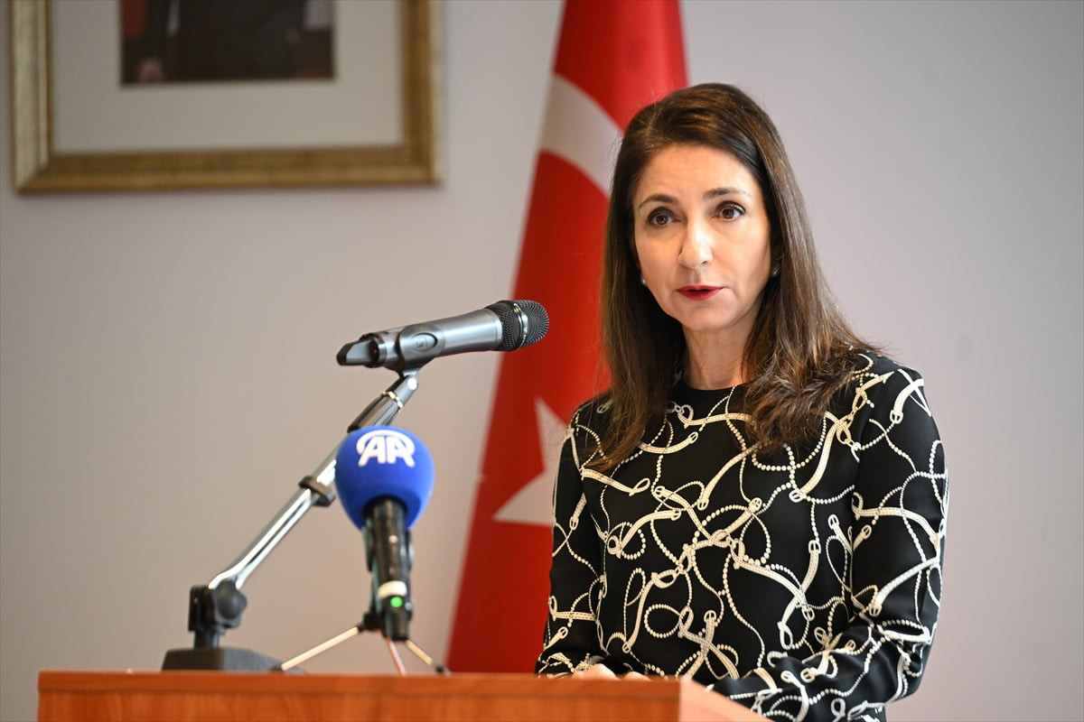 Türkiye'nin Avrupa Birliği (AB) Daimi Temsilciliği, "30 Mart Uluslararası Sıfır Atık Günü"...