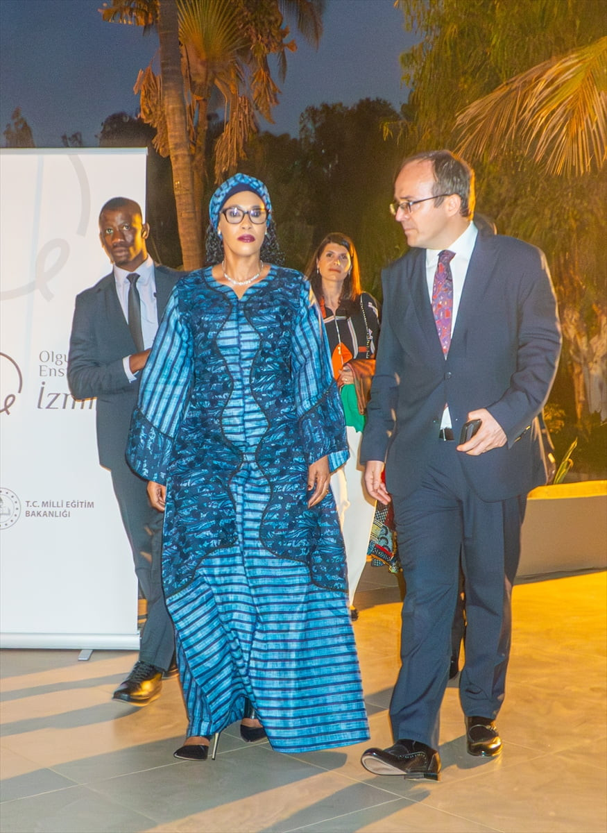 Türkiye'nin Banjul Büyükelçiliği, Batı Afrika ülkelerinden Gambiya'nın 61. bağımsızlık yıl dönümü...