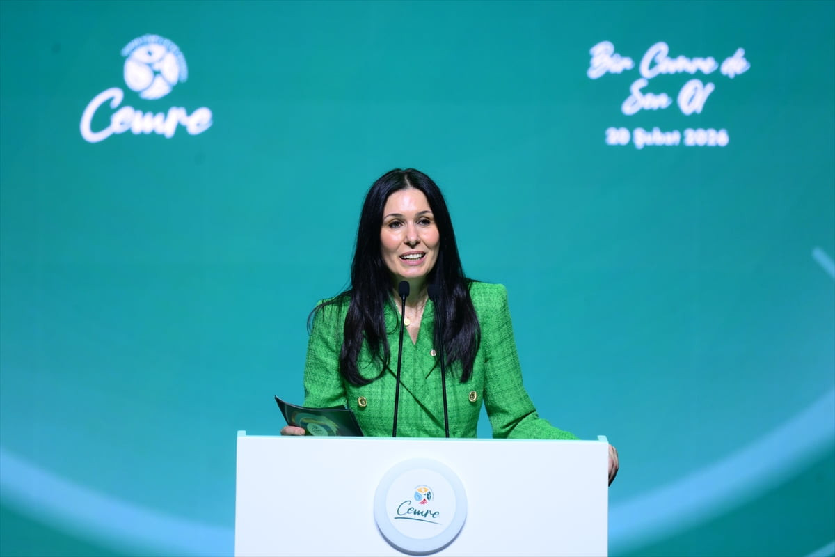 Türkiye'nin çevre vizyonuna sivil toplum kanadından güçlü bir soluk getirmesi planlanan Cemre...