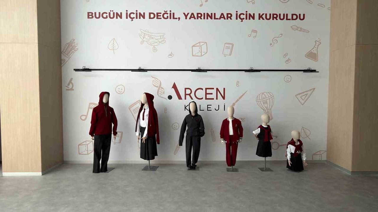 TÜRKİYE'NİN EĞİTİM ALANINDAKİ GELECEĞİNE KATKI SUNMA HEDEFİYLE HAYATA GEÇİRİLEN ARCEN KOLEJİ...