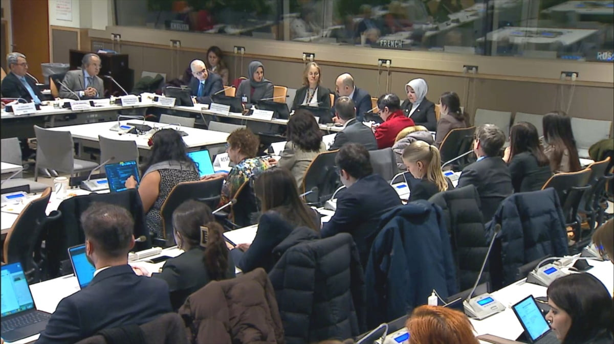 Türkiye'nin en köklü sosyal bakım kurumlarından Darülaceze, Birleşmiş Milletler'in (BM) yan...