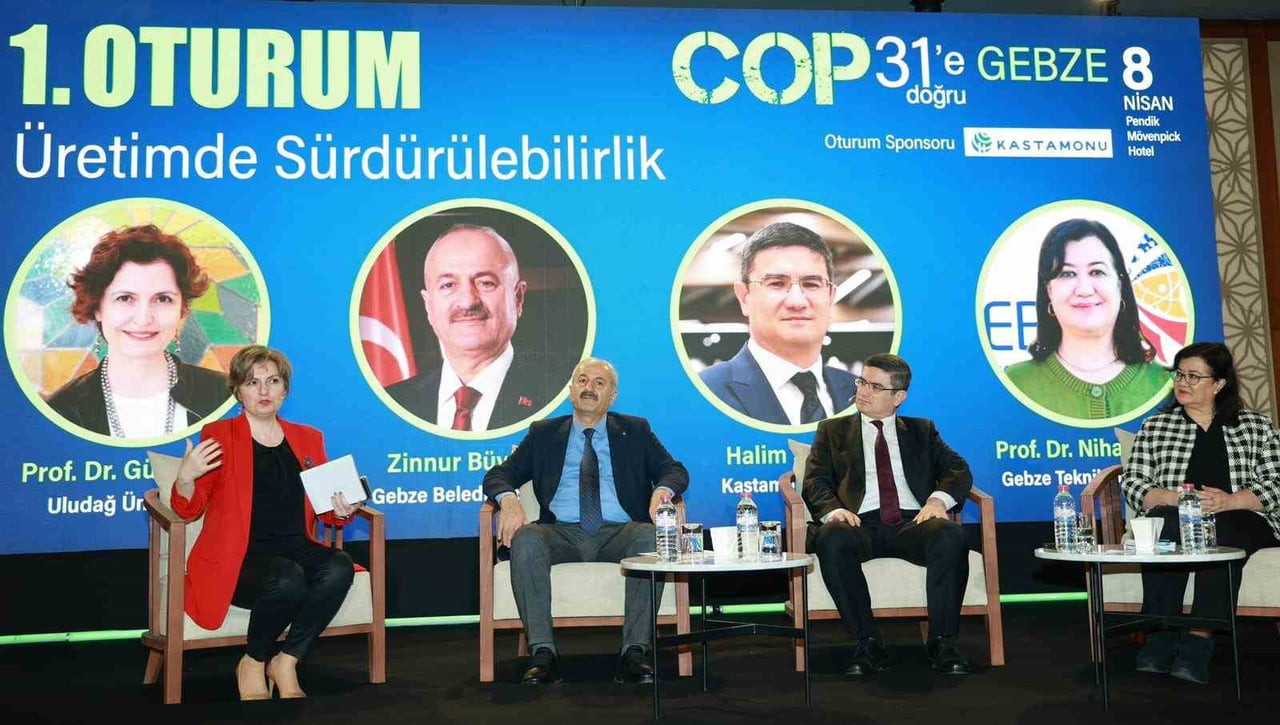 TÜRKİYE'NİN EV SAHİPLİĞİNDE 80 BİN KATILIMCIYLA ANTALYA'DA DÜZENLENECEK COP31 İKLİM ZİRVESİ...