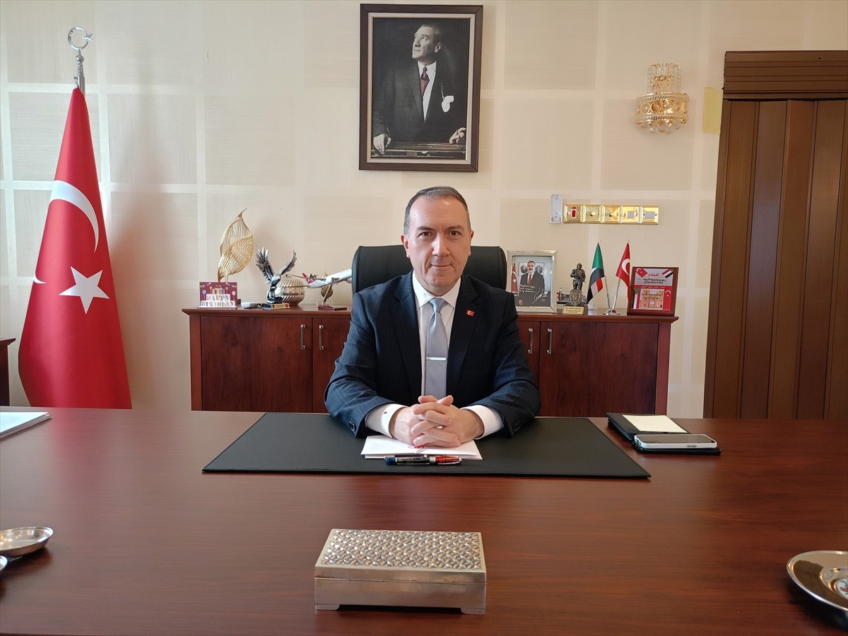 Türkiye'nin Hartum Büyükelçisi Fatih Yıldız, Türkiye'nin Sudan'da yaşanan insani kriz ve...