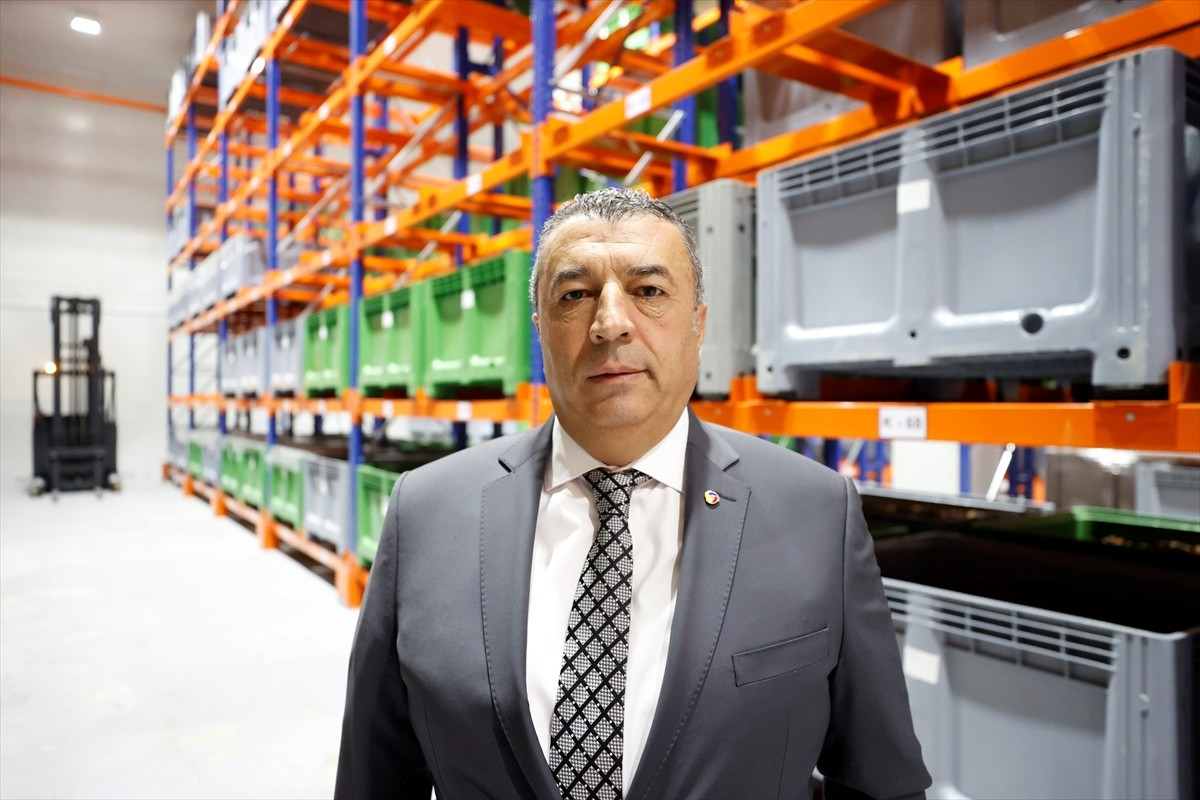 Türkiye'nin kuru meyve ihracatının yüzde 25'inin karşılandığı Malatya'da, zirai dondan etkilenen...