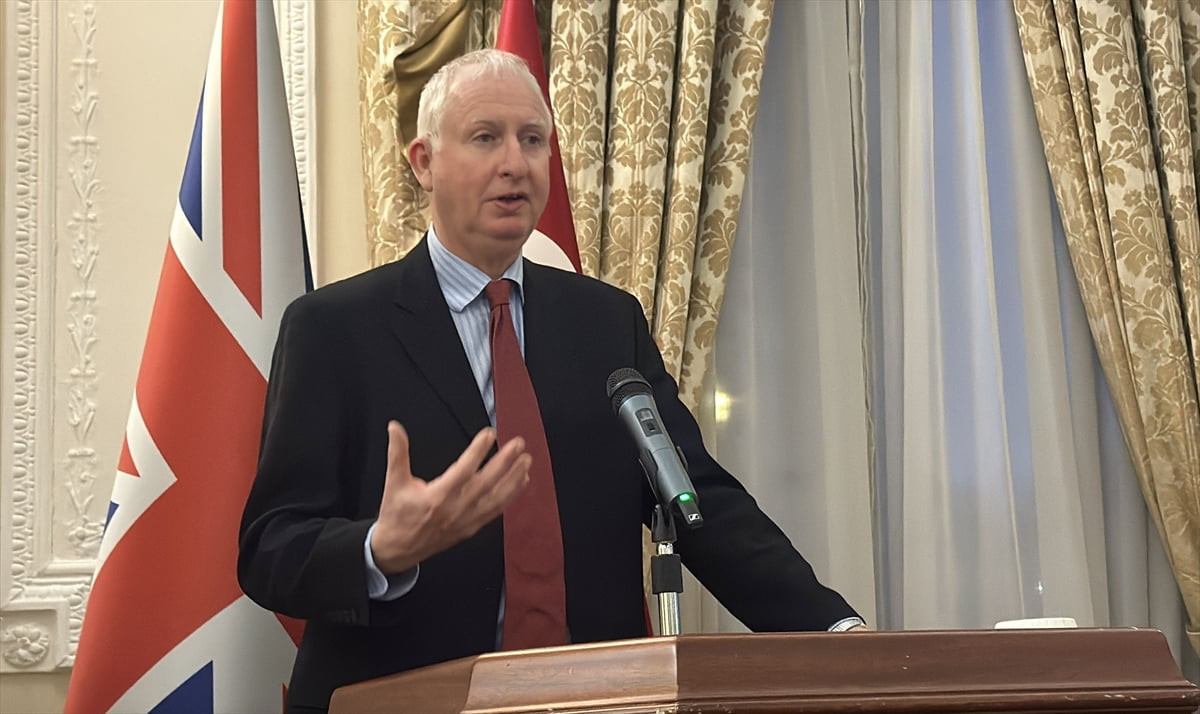 Türkiye'nin Londra Büyükelçiliği ile İngiltere Dışişleri Bakanlığı işbirliğinde, "11 Şubat...