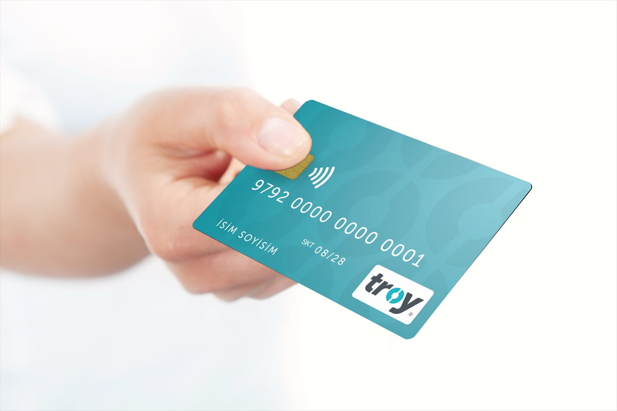 Türkiye'nin Ödeme Yöntemi TROY, ramazan ayına özel başlattığı kampanya kapsamında, yurt içinde...