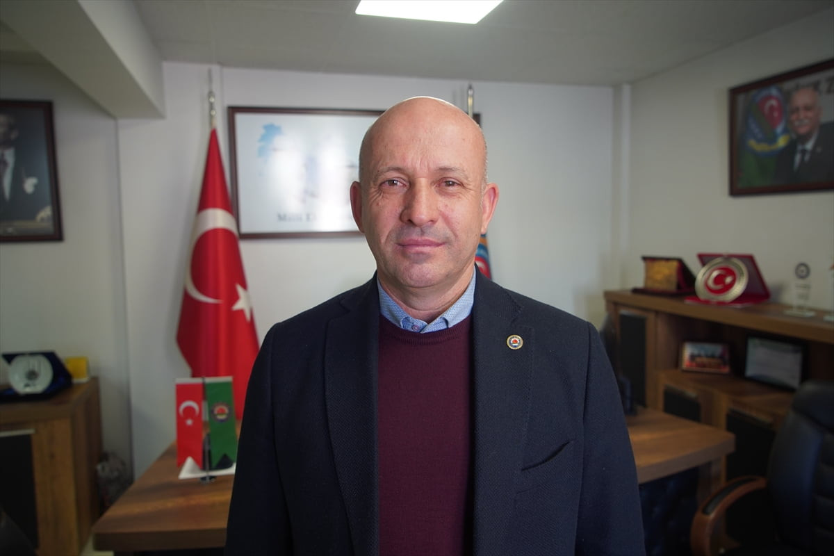 Türkiye'nin önde gelen tarımsal üretim merkezlerinden Edirne'de, yağışların son 65 yılın en düşük...