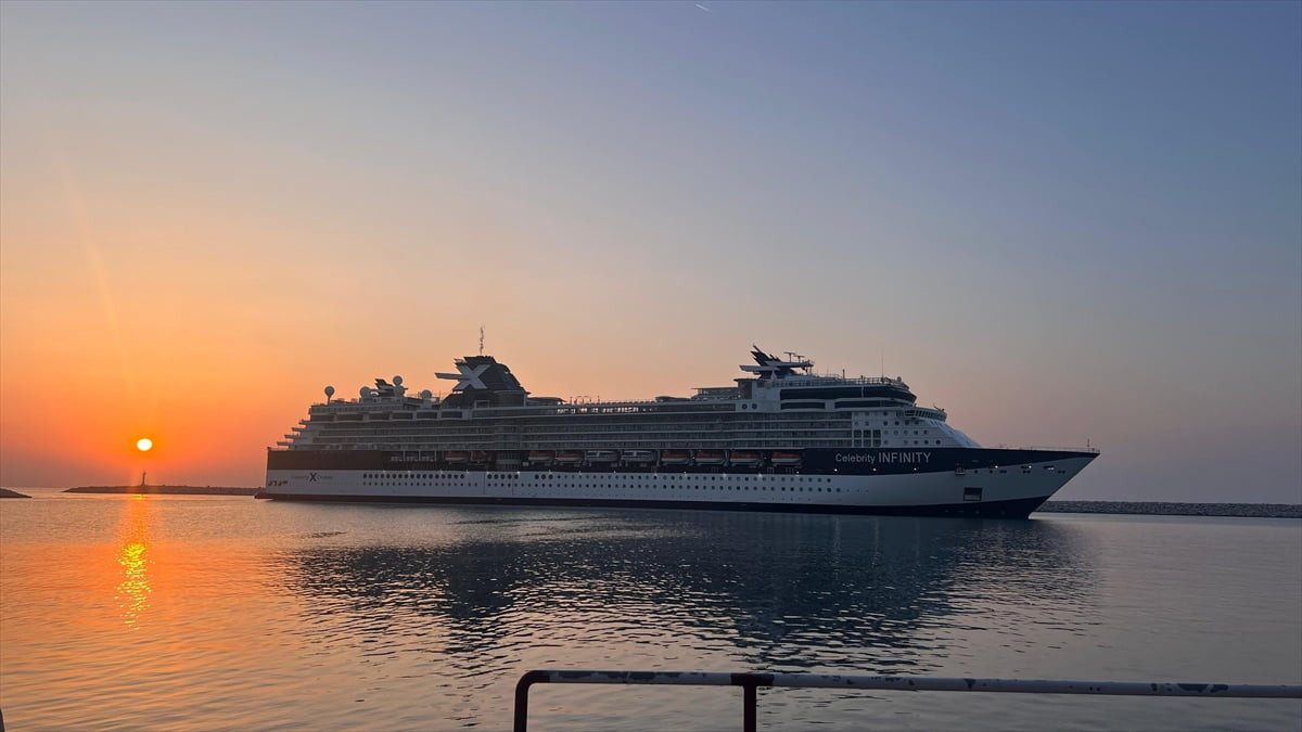 Türkiye'nin önde gelen ticari yük ve kruvaziyer limanı QTerminals Antalya, iki rıhtımın ortak...