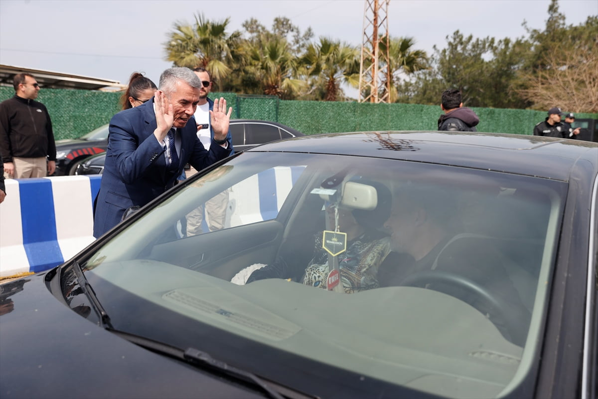 Türkiye'nin önemli turizm merkezlerinden Muğla'nın Bodrum ilçesinde, Ramazan Bayramı dolayısıyla...