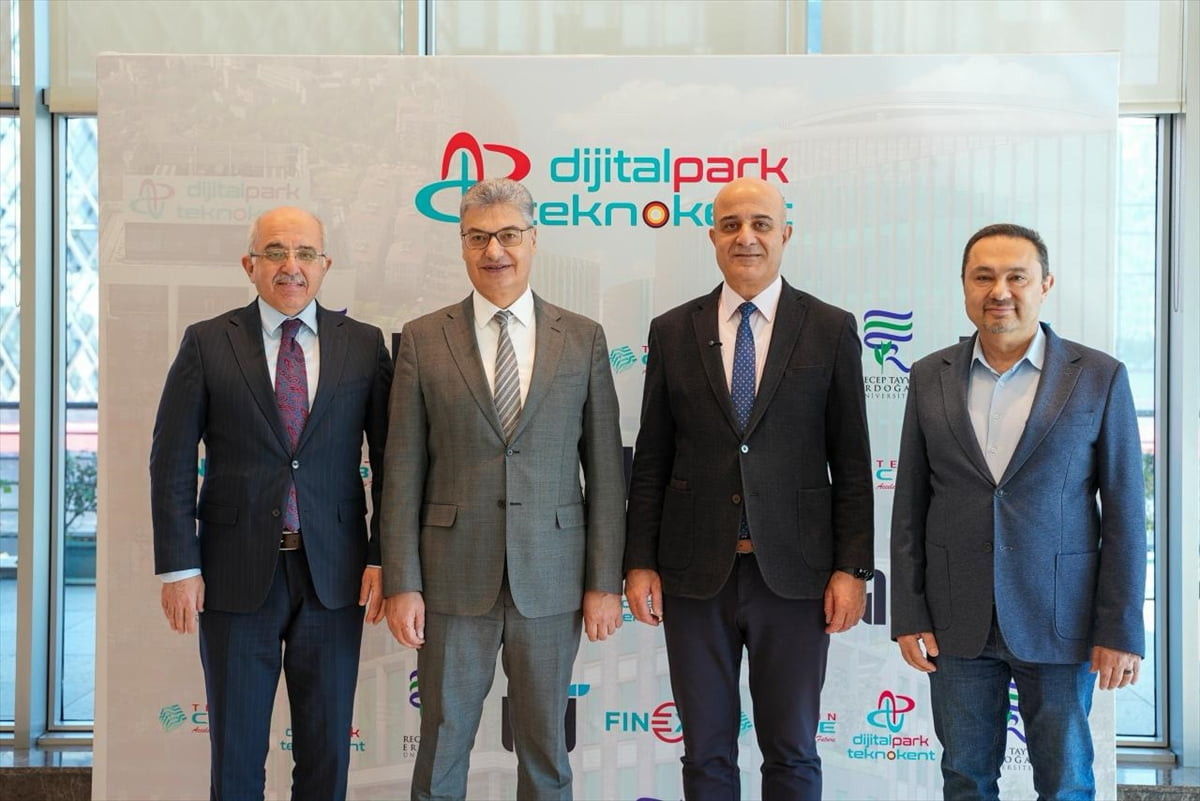 Türkiye'nin teknoloji ve inovasyon merkezlerinden Dijitalpark Teknokent, küresel pazarlarda...