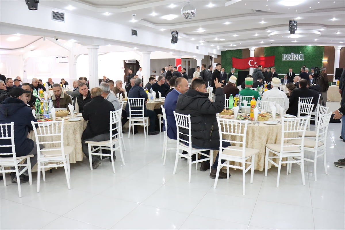 Türkiye'nin Üsküp Büyükelçiliği ve Makedonya Türk Sivil Toplum Teşkilatları Birliği (MATÜSİTEB)...