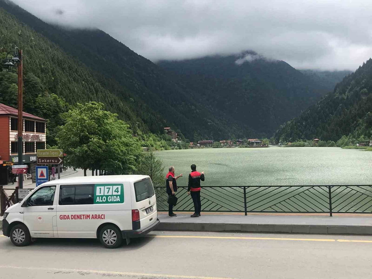 TÜRKİYE'NİN VE TRABZON’UN ÖNEMLİ TURİZM MERKEZLERİNDEN UZUNGÖL’DE, 2026 TURİZM SEZONU ÖNCESİNDE...