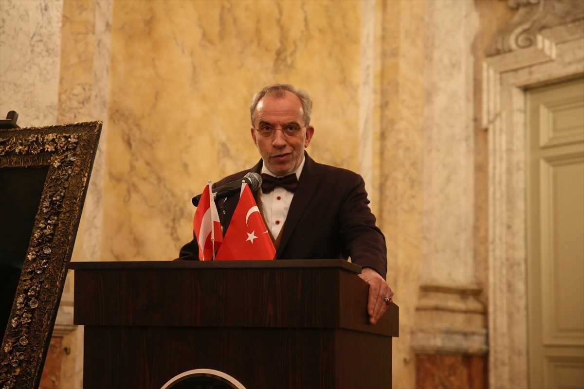 Türkiye'nin Viyana Büyükelçiliği, Avusturya'da yaşayan Türk kökenli doktor ve avukatlar için...