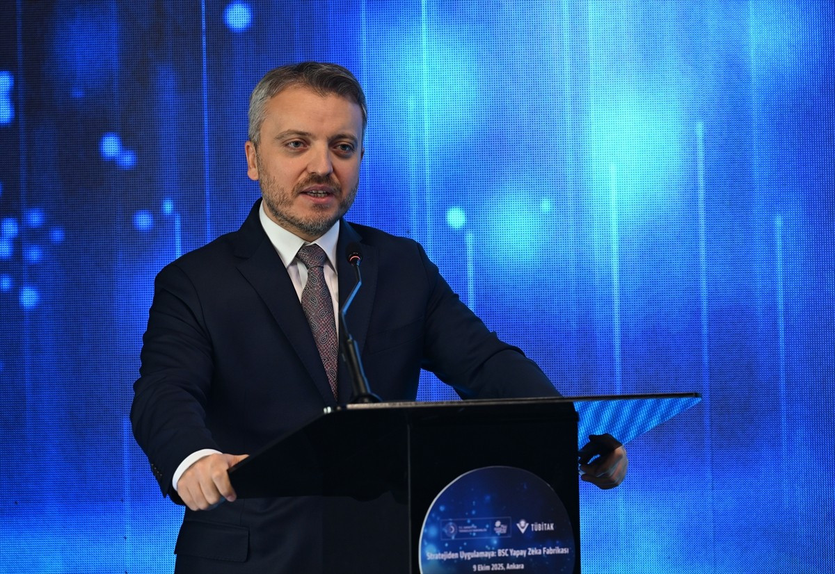 Türkiye'nin yapay zeka altyapısının uluslararası düzeyde tanıtımı, girişimciler ve araştırmacılar...