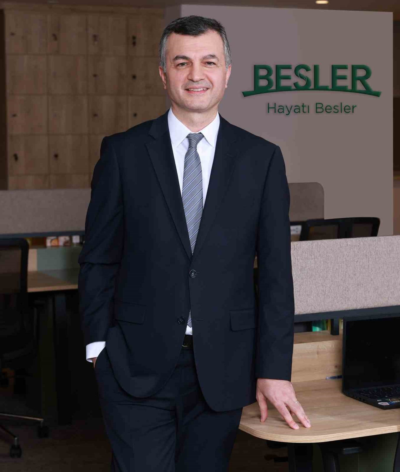 TÜRKİYE’DE, GIDA SEKTÖRÜNÜN ÖNCÜ ŞİRKETLERİNDEN BESLER, 2025 YILINDAKİ BAŞARILI PERFORMANSINI...