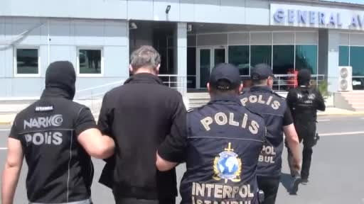 Türkiye’de yakalanan uyuşturucu kartelinin kilit ismi Hollanda’ya iade edildi