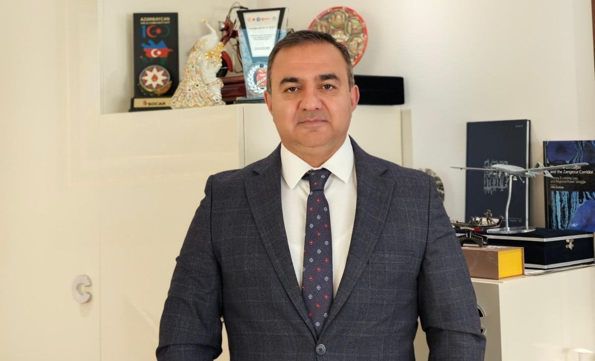 TÜRKİYE’DEKİ AZERBAYCANLI İŞ İNSANLARINI AYNI ÇATI ALTINDA BULUŞTURAN YAPININ YENİ BAŞKANI, UZUN...