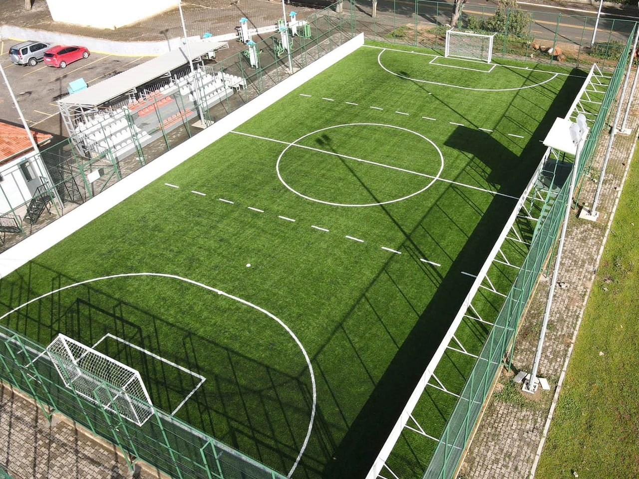 TÜRKİYE’DEKİ GÖRME ENGELLİLER FUTBOLUNUN EN GÖZDE TESİSLERİNDEN BİRİ OLAN ŞİRİNKÖY SPOR KOMPLEKSİ...