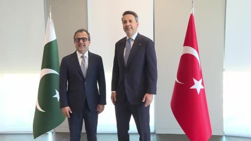 Türkiye’den Pakistan’ın elektrik özelleştirmesine destek: 3 anlaşma imzalandı