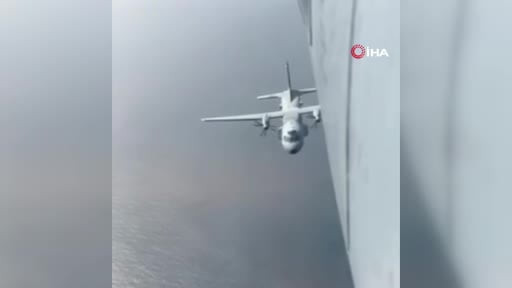 Türkiye’nin Afrika’daki deniz gücü Senegal’de görev başında