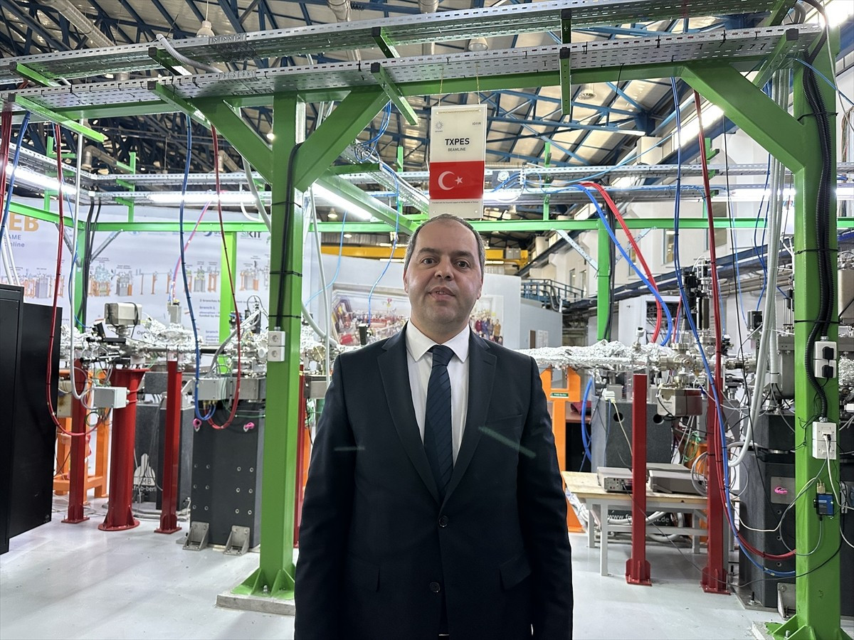 Türkiye’nin de kurucu üyesi olduğu Orta Doğu Sinkrotron Işığı Deneysel Bilim ve Uygulamaları...